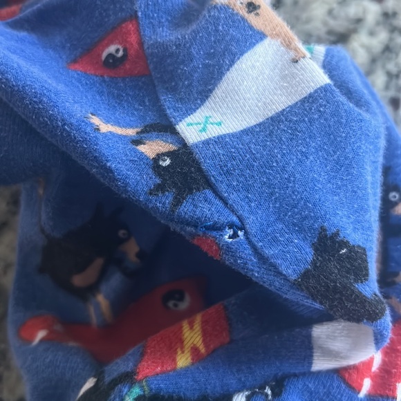 Hatley Surfer Toddler PJ Set - Picture 8 of 8